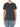 T-shirt FLEUR nera con logo strass DT5072JF0025299PG2 999 DEPARTMENT FIVE 