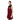 Red tartan wool mini dress with embroidered patch AB73147E2 CX6 ELISABETTA FRANCHI 