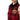 Red tartan wool mini dress with embroidered patch AB73147E2 CX6 ELISABETTA FRANCHI 