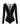 Body in lycra flock e tulle BO01147E2 110 ELISABETTA FRANCHI 
