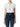 T-shirt in jersey con collana MA009 270 ELISABETTA FRANCHI 