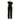 Black chenille jumpsuit embroidered with sequins TU03347E2 110 ELISABETTA FRANCHI 