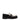 MOCASSINO COLLEGE PRETTY IN PELLE BICOLOR NERO E BURRO PRETTY BLACK/CHALK GUGLIELMO ROTTA 