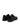 Pretty bicolor leather college loafer in black and chalk, Pretty Black/Chalk GUGLIELMO ROTTA 
