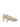 DECOLLETè IN PELLE NAPPA BEIGE CON TACCO 6CM VALE01 MOU HALMANERA 