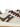 Sneakers Hogan H630, Avorio Marrone e Bordeaux HXM6300EU50QDA413L BIANCO HOGAN 