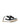 Sneakers Hogan Chamallow, Bianco e Nero HXM6670FL40TLN0001 BIANCO HOGAN 