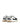 Sneakers Hogan Chamallow, Bianco e Nero HXM6670FL40TLN0001 BIANCO HOGAN 