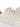 SNEAKERS REBEL IN PELLE BURRO ED INSERTI IN LUREX ORO HXW5640DN61RCB367T BEIGE HOGAN 