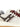 Sneakers Hogan H630 Avorio e Marrone HXW6300EU50QDA0VBF BIANCO HOGAN 
