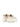 Sneakers Hogan H-Stripes, Avorio e Bronzo HXW6450FC60KU00GAN BIANCO HOGAN 