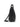 Hogan Bam Bam medium black hobo bag KBW01QS0200TM5B999 BLACK HOGAN 
