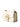 BORSA PICCOLA LOVE BAG IN VERNICE BIANCO PANNA 103335A1UV Z14Q PINKO 