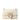 BORSA PICCOLA LOVE BAG IN VERNICE BIANCO PANNA 103335A1UV Z14Q PINKO 