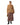 CAPPOTTO FILANTE EFFETTO PELLICCIA COLORE CAMMELLO 103928A22B L29 PINKO 