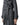 Cappotto in lana grigio stile trench con cintura 104041A23R I75 PINKO 