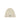Cuffia a coste bianca con cristalli 104326A27A Z13 PINKO 