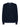 Vintage round-neck wool sweater, Rice Navy Blue K44145 07 SUN68 
