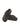 Sabot Boston plantare con pelo mocca donna 10205229 MOCCA BIRKENSTOCK 