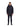 Aberdeen giaccone stile parkain tessuto termico blu CM7653 297 BOMBOOGIE 