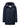 Aberdeen giaccone stile parkain tessuto termico blu CM7653 297 BOMBOOGIE 