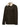 Giacca in pelle scamosciata marrone con collo effetto fur GMDIID 163 BOMBOOGIE 
