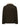 Giacca in pelle scamosciata marrone con collo effetto fur GMDIID 163 BOMBOOGIE 