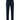 Pantalone chino slim in flanella blu con tasche america PMFORM 297 BOMBOOGIE 