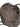 Borsa a mano "Rossella" in pelle grigio cemento con borchie e strass C041010NDX2885 C0552 CAMPOMAGGI 