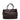 Borsa shopping "Penelope" in pelle marrone intrecciata C042640NDX2273 C1501 CAMPOMAGGI 