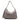 Borsa monospalla " Giuliana" in pelle grigio cemento con borchie e strass C042680NDX2876 C0552 CAMPOMAGGI 