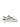 Sneakers Torneo in pelle bianca e suede grigio M431TOCOWY BIANCO D.A.T.E. 