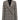 Giacca doppiopetto in lana check grigia DC0392TF0343 888 DEPARTMENT FIVE 