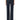 Jeans a palazzo "Mouning" in denim blu scuro DP5572DF0070 812 DEPARTMENT FIVE 