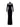 Black velvet and jersey red carpet dress ABR4257E2 110 ELISABETTA FRANCHI 