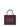 Borsa tote piccola bordeaux con logo BS33A56E2 EA4 ELISABETTA FRANCHI 
