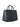 Borsa tote grande nera con logo in rilievo BS34A56E2 110 ELISABETTA FRANCHI 