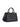 Borsa tote media nera con logo in rilievo BS35A56E2 110 ELISABETTA FRANCHI 