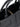 Borsa tote media nera con logo in rilievo BS35A56E2 110 ELISABETTA FRANCHI 