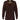 Brown wool blend sweater with jewel strap MK06S56E2 EA3 ELISABETTA FRANCHI 