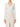 Maglia bianca a costine con taschino e bottoni MK12B56E2 360 ELISABETTA FRANCHI 