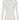 Maglia bianca a costine con taschino e bottoni MK12B56E2 360 ELISABETTA FRANCHI 