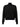 Maglia in bouclè nero con pailettes MK20Q56E2 110 ELISABETTA FRANCHI 