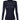 Blue viscose-yarn top with MK22S56E2 EA8 ELISABETTA FRANCHI logo details 