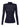 Maglia in filato di viscosa blu con dettagli logo MK22S56E2 EA8 ELISABETTA FRANCHI 