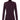 Maglia in lana bordeaux con micro logo jaquard MK23S56E2 EA4 ELISABETTA FRANCHI 