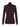 Maglia in lana bordeaux con micro logo jaquard MK23S56E2 EA4 ELISABETTA FRANCHI 