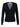 Cardigan in lana nero con cristalli MK26B56E2 188 ELISABETTA FRANCHI 
