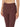 Slim-fit brown double crêpe trousers PA12056E2 EA3 ELISABETTA FRANCHI 