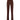 Pantaloni a palazzo in doppio crèpe marrone PA12156E2 EA3 ELISABETTA FRANCHI 
